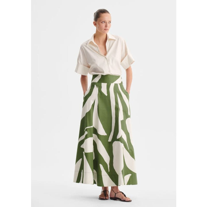 Zinnia Skirt - Bottoms