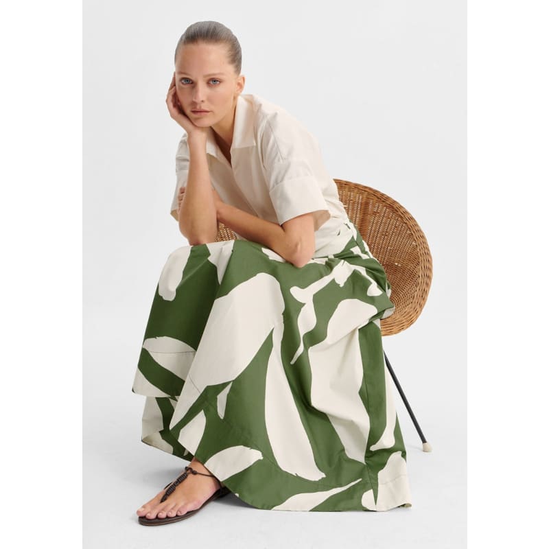 Zinnia Skirt - Bottoms