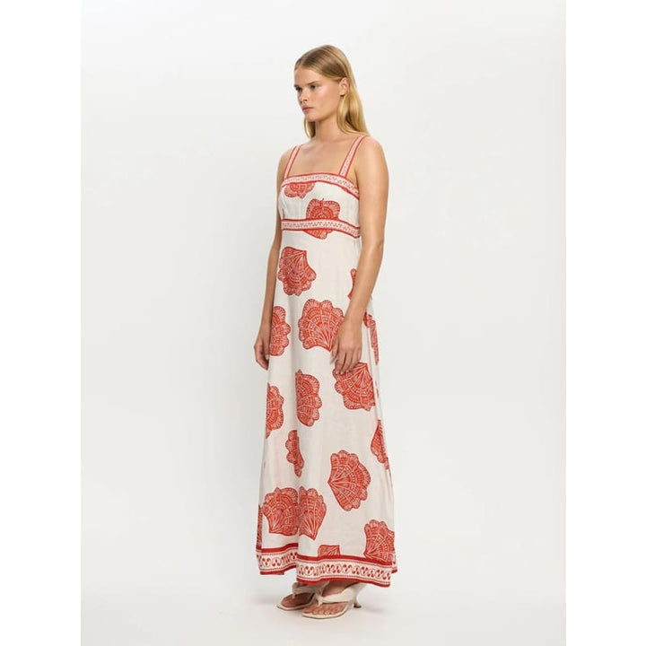 Zula Maxi Dress - Dress