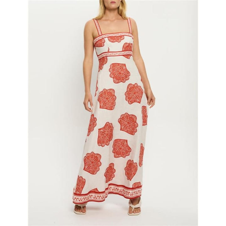 Zula Maxi Dress - Dress