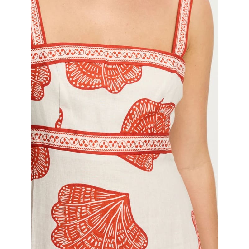 Zula Maxi Dress - Dress