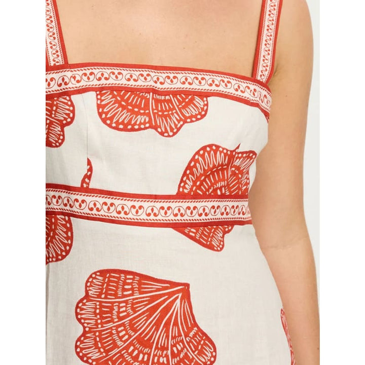 Zula Maxi Dress - Dress