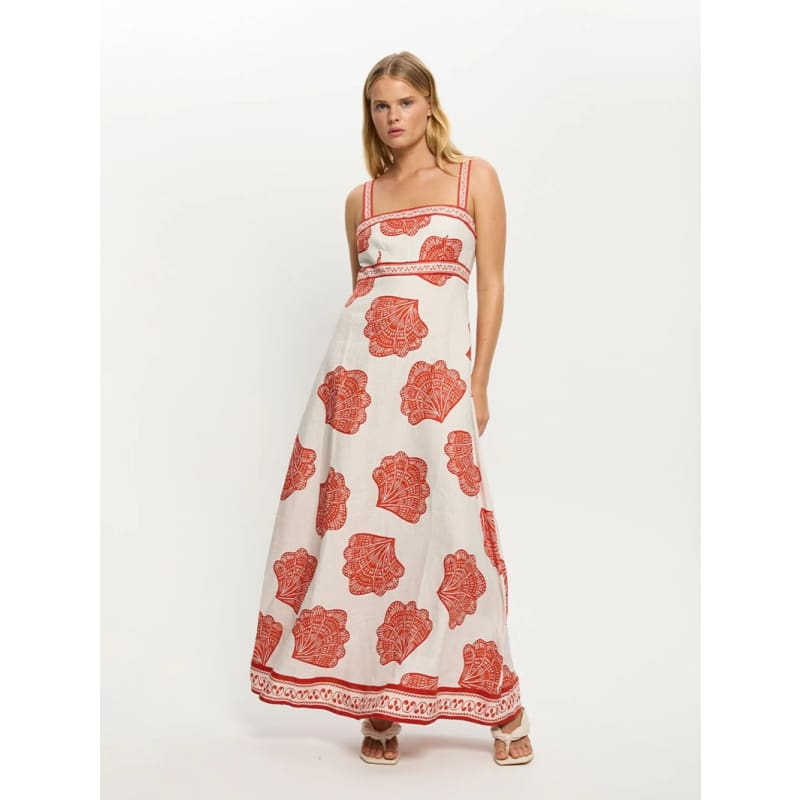 Zula Maxi Dress - Dress