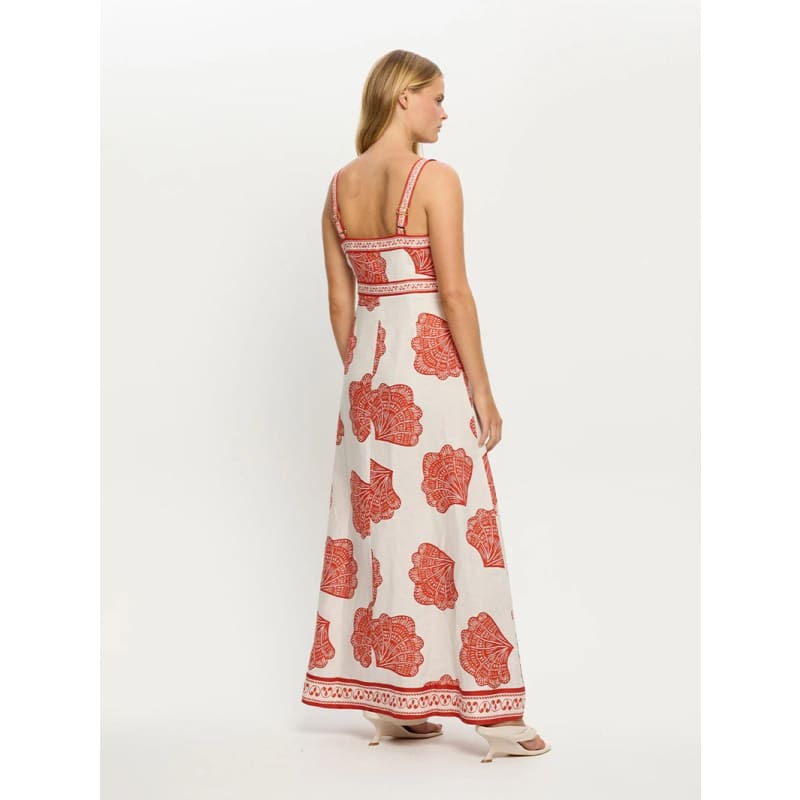 Zula Maxi Dress - Dress