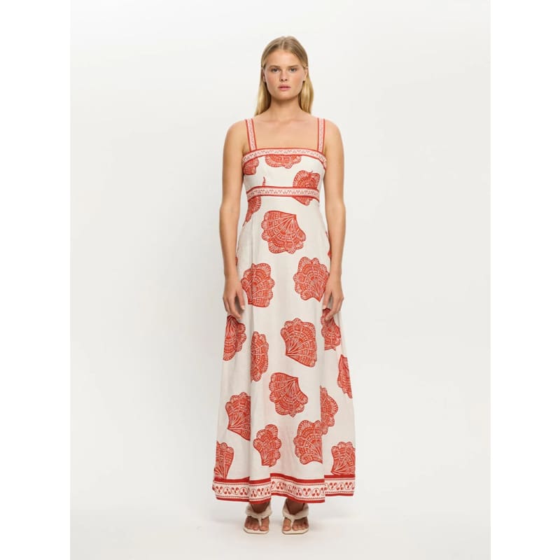 Zula Maxi Dress - Dress