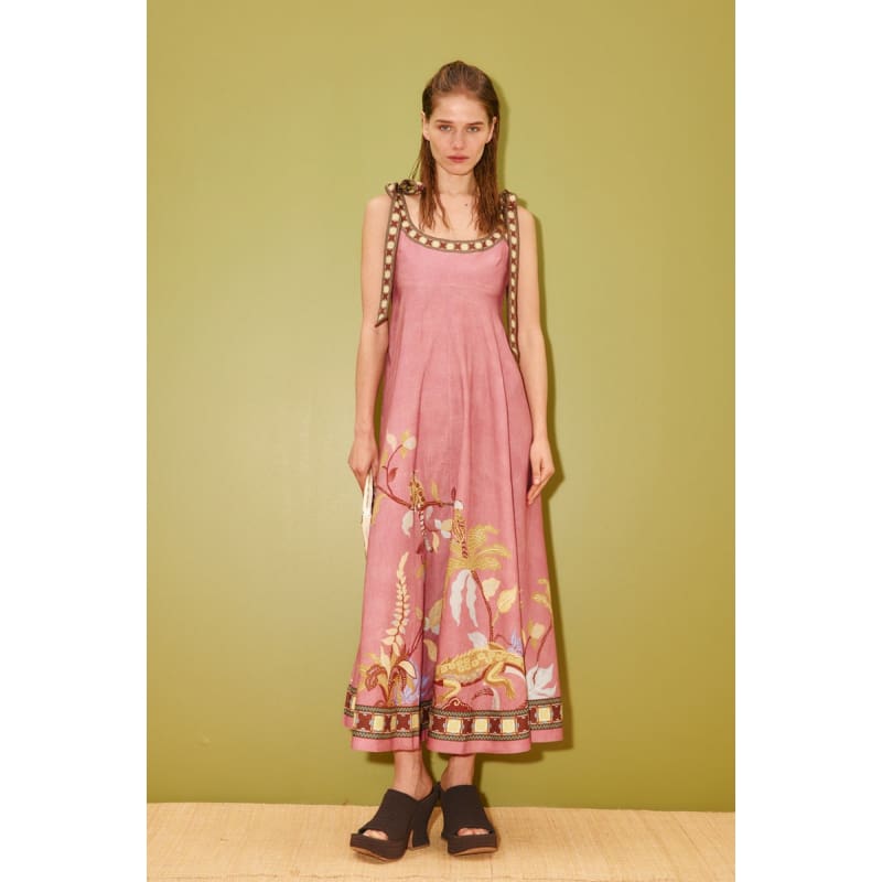 Zuri Ballet Dress - Dress