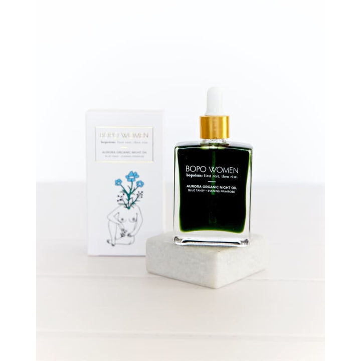 Aurora Organic Night Oil - General