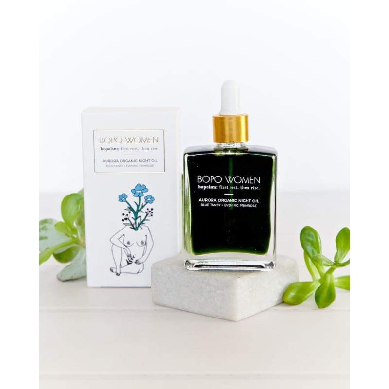 Aurora Organic Night Oil - General