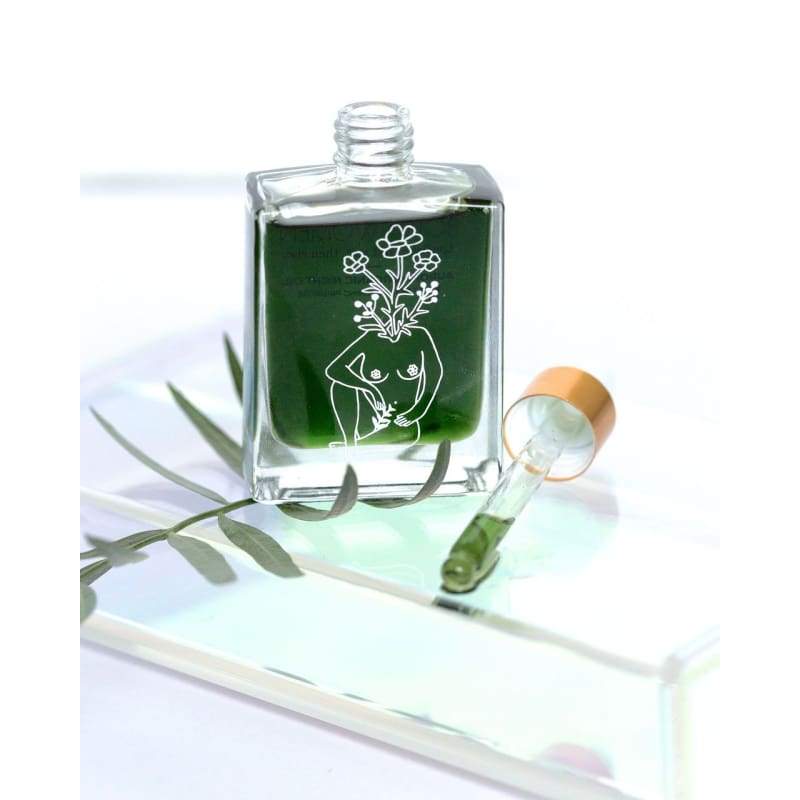 Aurora Organic Night Oil - General