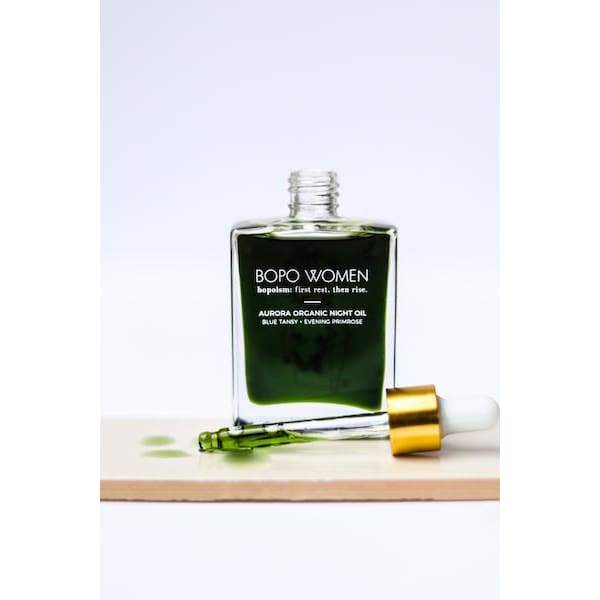 Aurora Organic Night Oil - General