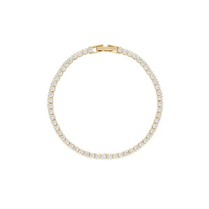 Baby Celestrial Bracelet Gold | Clear - Jewellery