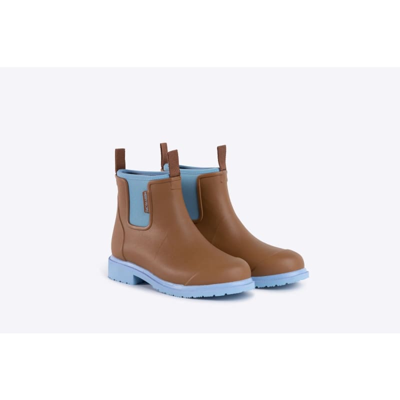 Bobbi Boot Enhanced Traction Chestnut & Ice Blue - Accessories