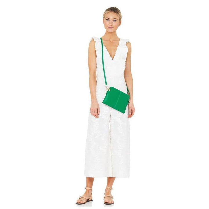 Bowery Wallet Green - Clutch