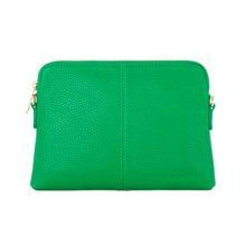 Bowery Wallet Green - Clutch