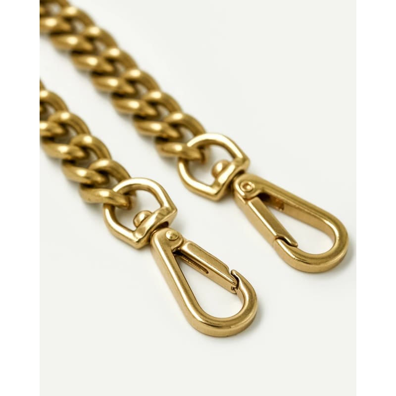 Brass Chain Bag Strap – Florence & Marabel Collections