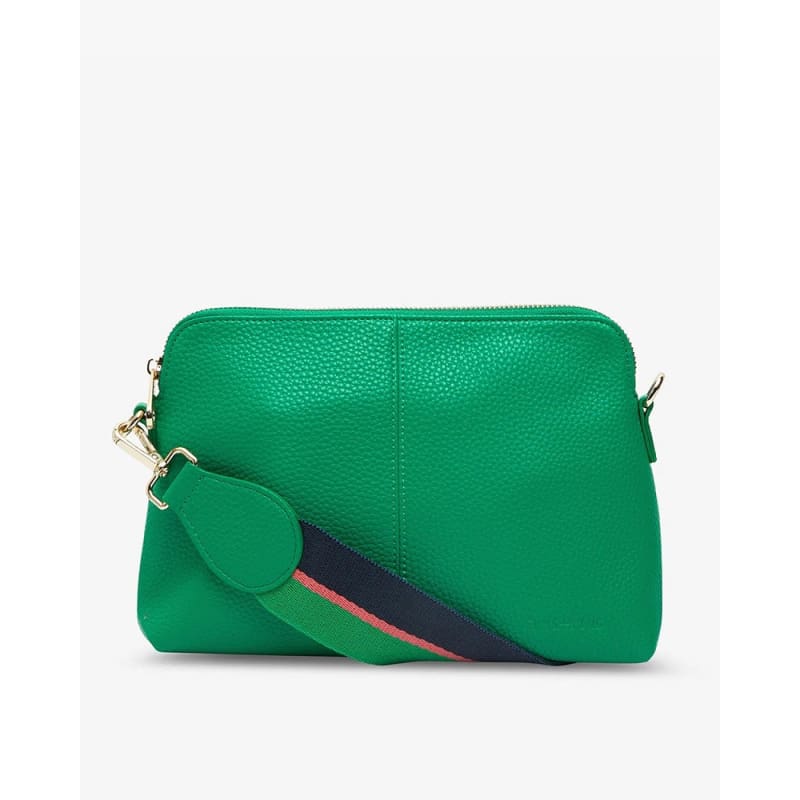 Burbank Crossbody Large Green - Accessories