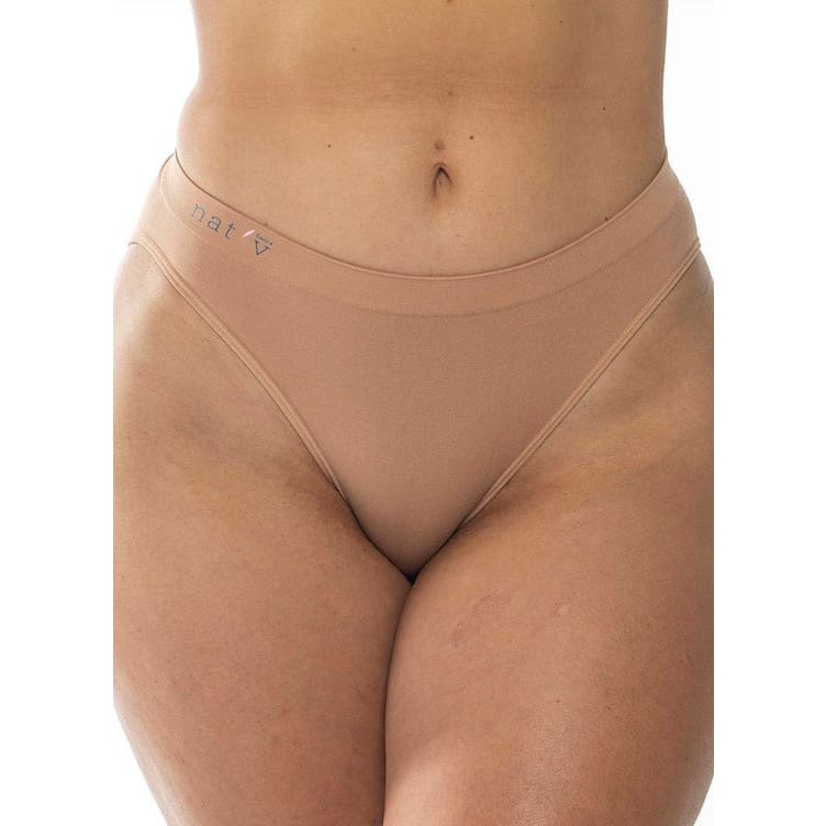 Cheeky G Soft Medium Waisted Beech - Bottoms