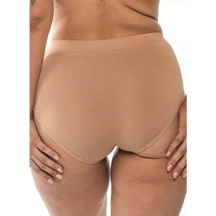 Classic Brief High Waisted Vintage Cut Beech - Bottoms