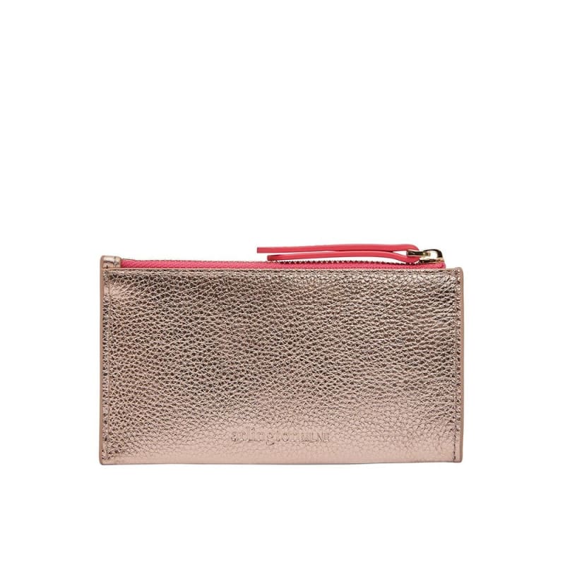Compact Wallet Rose Gold - Accessories