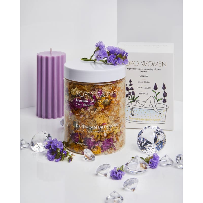 Daydream Bath Soak - Accessories