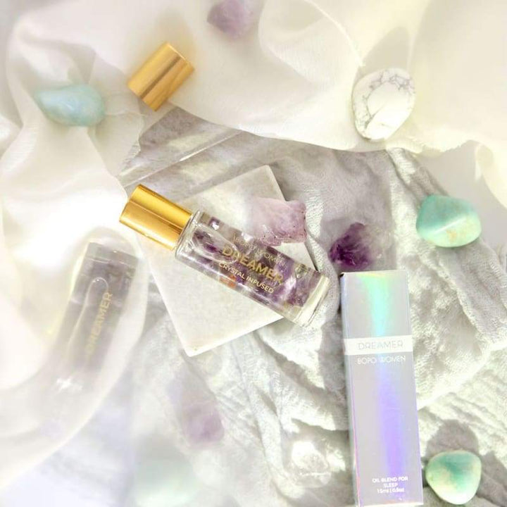 Dreamer Crystal Perfume Roller - Accessories