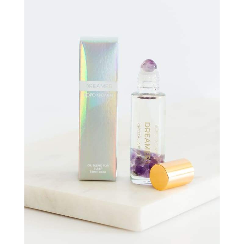 Dreamer Crystal Perfume Roller - Accessories