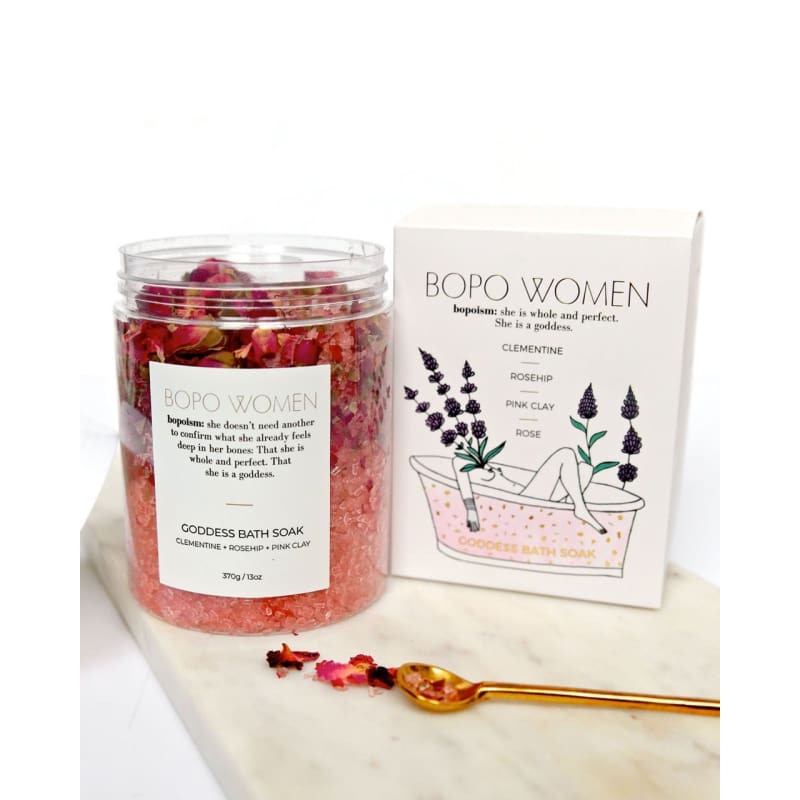 Goddess Bath Soak - Accessories