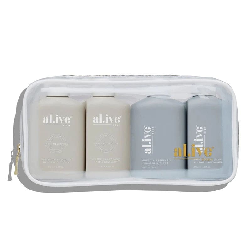 Hair & Body Travel Pack - Accessories