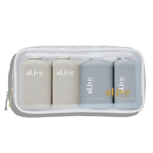 Hair & Body Travel Pack - Accessories