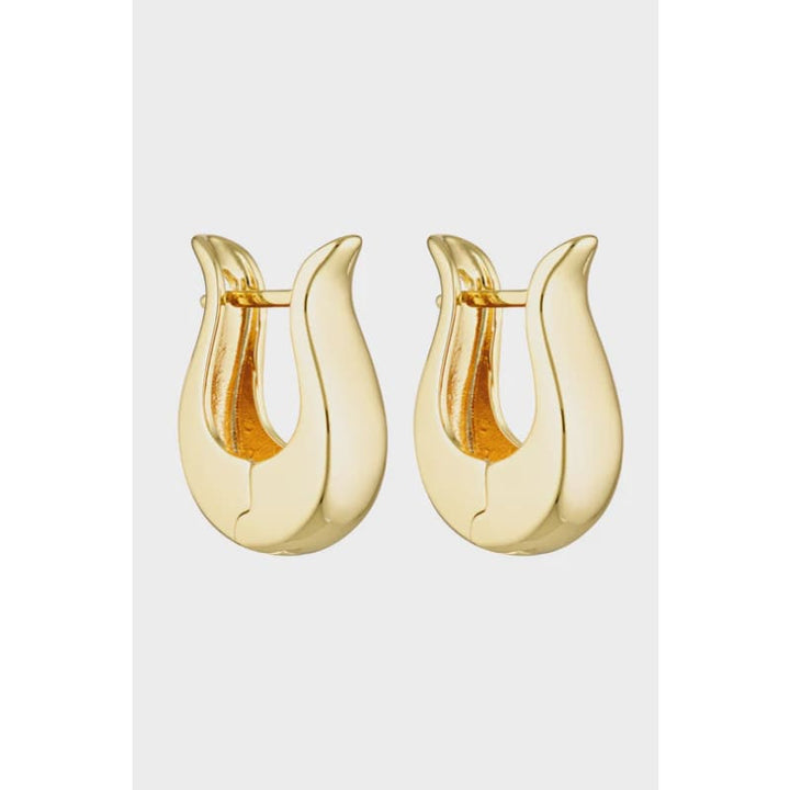 Mona Hoops - Accessories