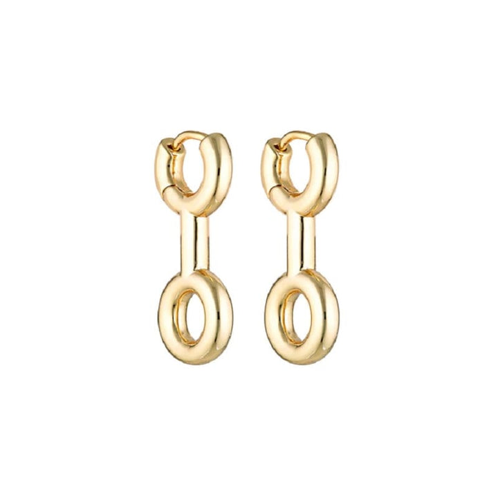 Mona Link Earrings - Jewellery