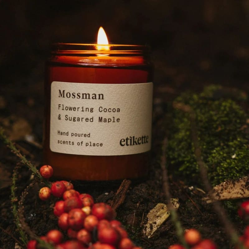 Mossman | Flowering Cocoa + Sugared Maple 175ml - Accessories