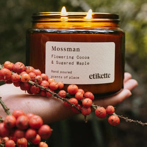 Mossman | Flowering Cocoa + Sugared Maple 500ml - Accessories