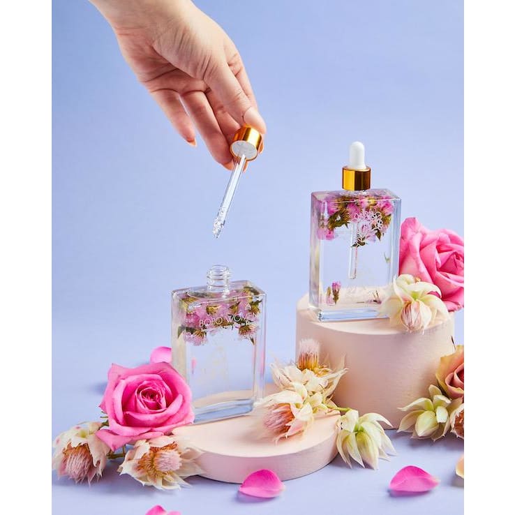 Seeds of Spring Body Oil - Accessories