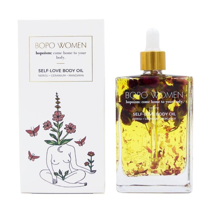 Self Love Body Oil - Accessories