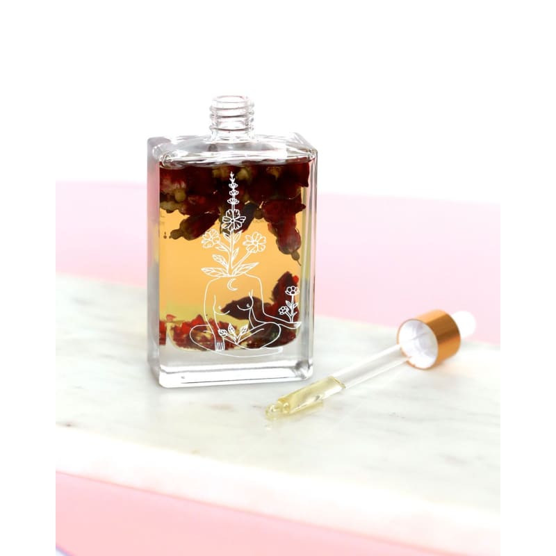 Self Love Body Oil - Accessories