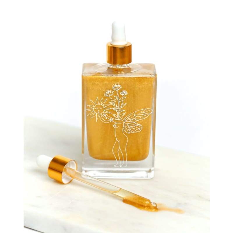 Summer Solstice Body Oil - General