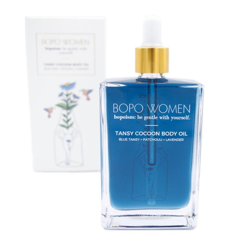 Tansy Cocoon Body Oil - Accessories