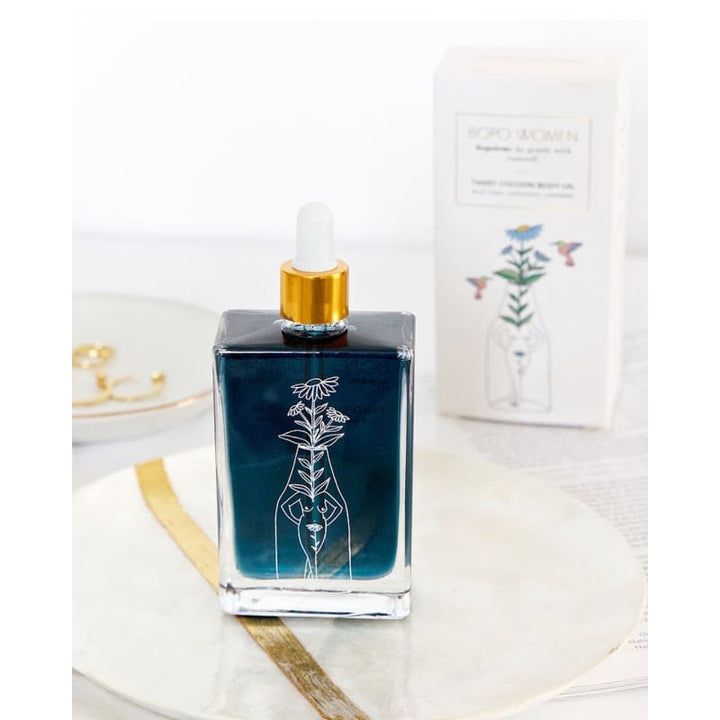 Tansy Cocoon Body Oil - Accessories